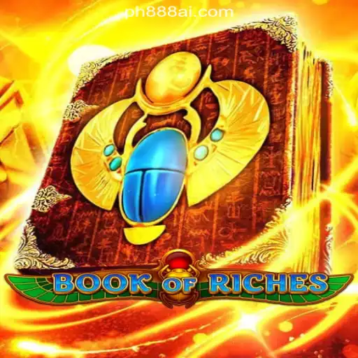 Exploring the Thrills of Book of Riches at PH888.COM Online Casino Philippines