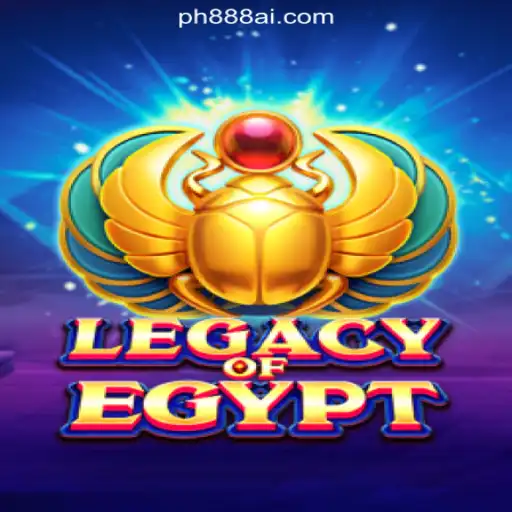 Legacy Of Egypt: An Exploration into the Ancient World and PH888.COM Online Casino Philippines