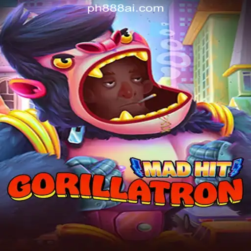 MadHitGorillatron: A New Chapter in the PH888.COM Online Casino Adventure