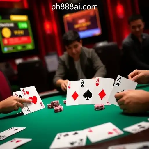 VIP Service PH888.COM Online Casino Philippines - 24/7 Support and Exclusive Benefits